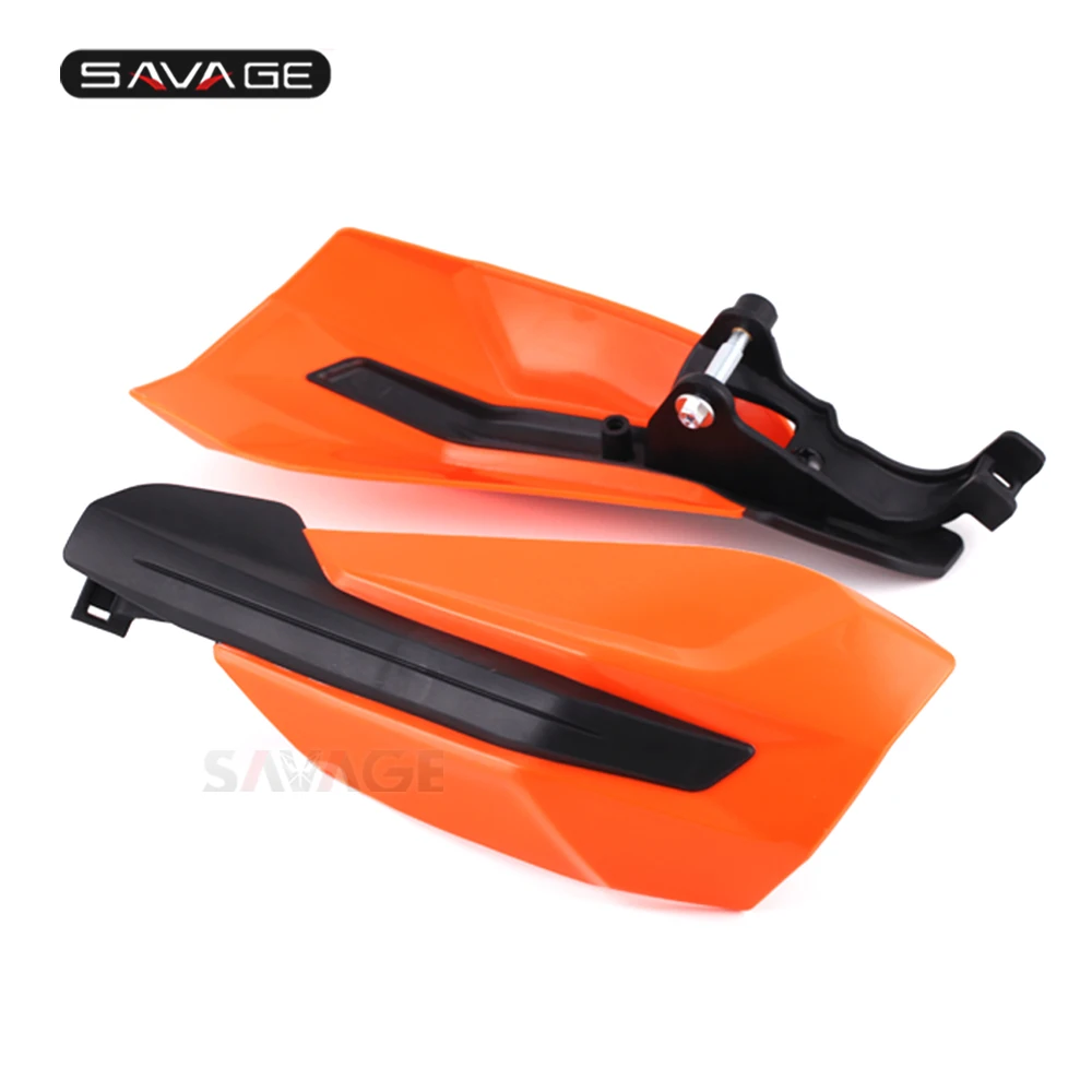 Рукавицы для руля Husqvarna FE FC TC TE 501 450 350 300 250 150 125 защитные аксессуары мотоциклов