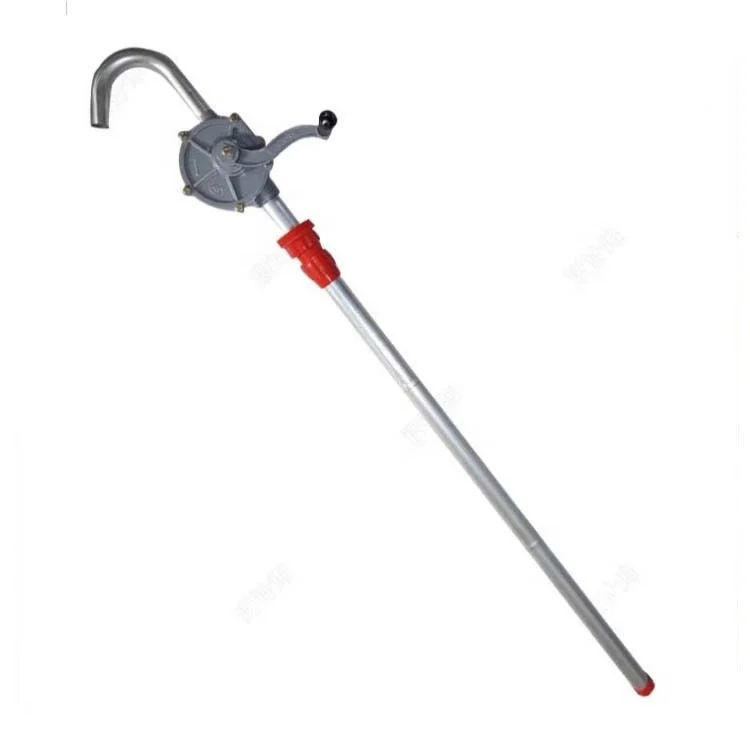 

Anti corrosion, acid and alkali resistant hand pump made of 304 stainless steel