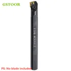 Держатель токарных инструментов для ЧПУ S32T-MCKNR12, S32T-MCKNL12, 1 шт., режущий инструмент для токарного станка CNMG120404, CNMG120408, твердосплавные вставки