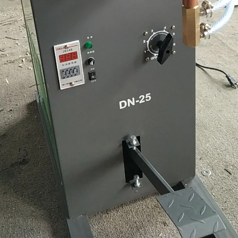 DN-16 DN-25 DN-35 модель педали точечная сварочная машина Mash сварочное оборудование