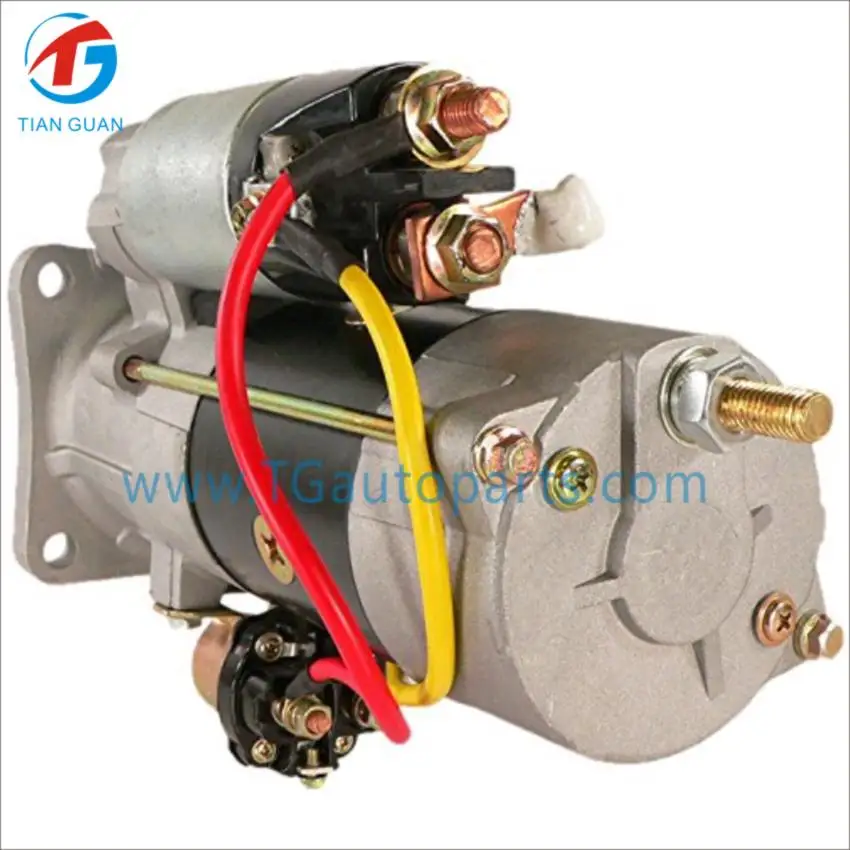 Запасные части для автомобильного двигателя автомобильный стартер STG91121 24 В 5 кВт