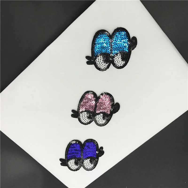 20 шт. патчи с блестками для одежды | Дом и сад