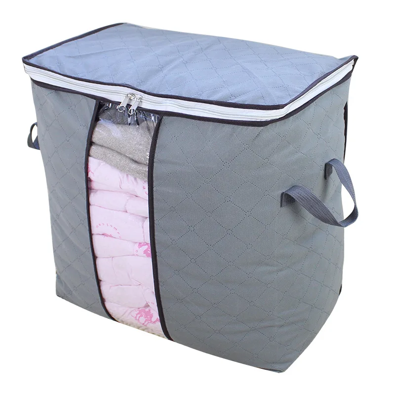 Переносная сумка для хранения одежды визуальных одеял на окна ручного багажа