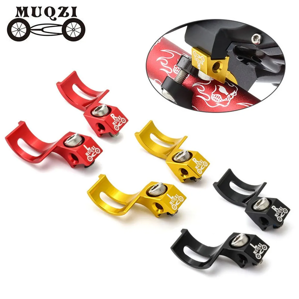 

1Pair MUQZI Bicycle Brake Adapter MTB Road Bike Trigger Shifter Integrated Adapter For SHIMAN0/SR-AM Brake Lever Cycling Parts