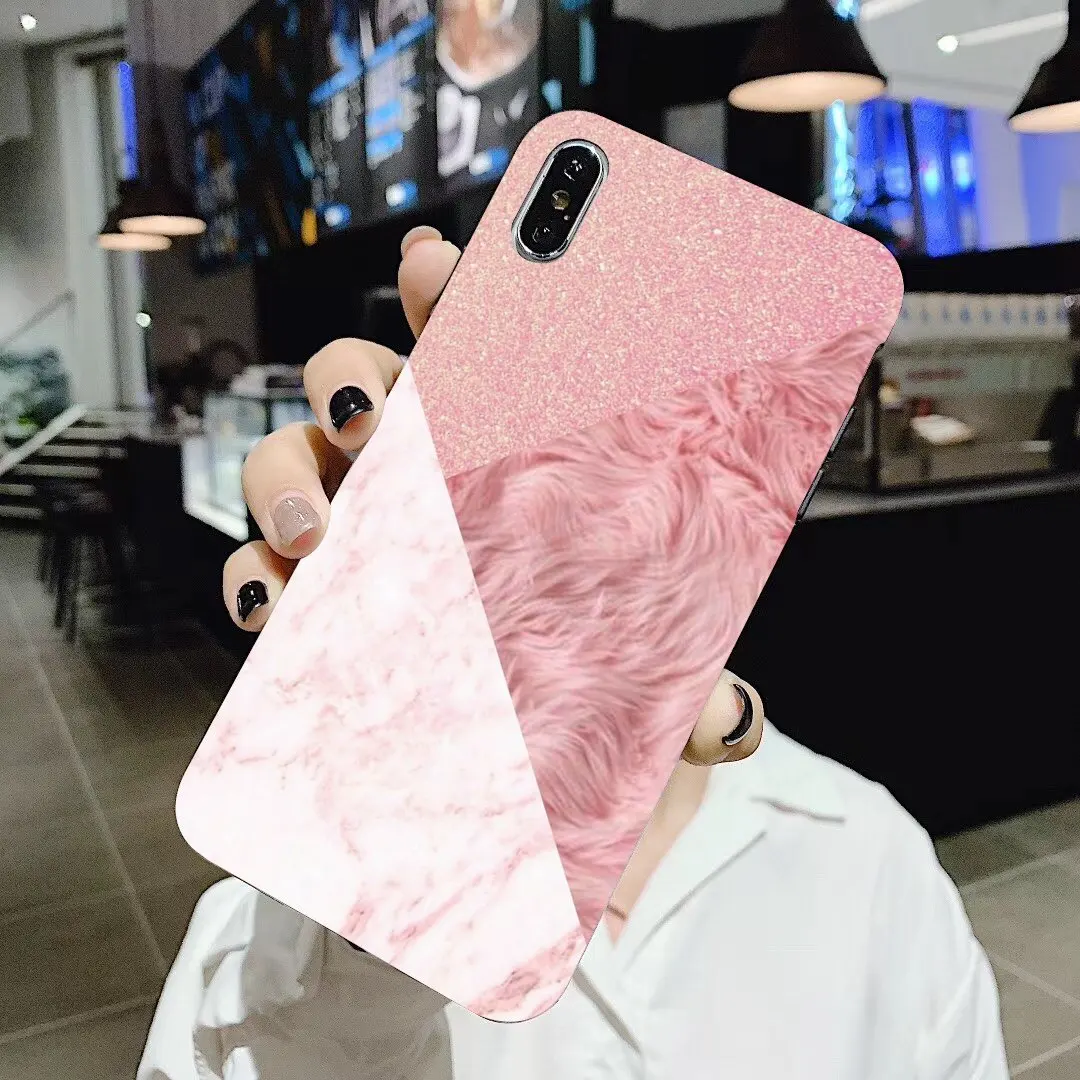 Роскошный силиконовый чехол для телефона Huawei Mate Honor 4C 5C 5X 6X 7 7A 7C 8 9 10 8C 8X 20 Lite Pro