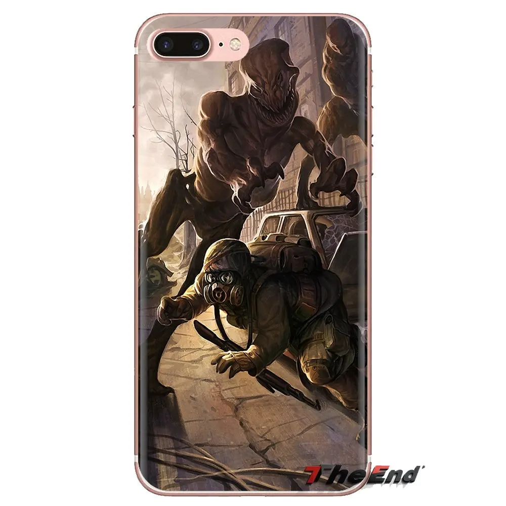 For Huawei Mate Honor 4C 5C 5X 6X 7 7A 7C 8 9 10 8C 8X 20 Lite Pro metro 2033 Soft Transparent Shell Covers |