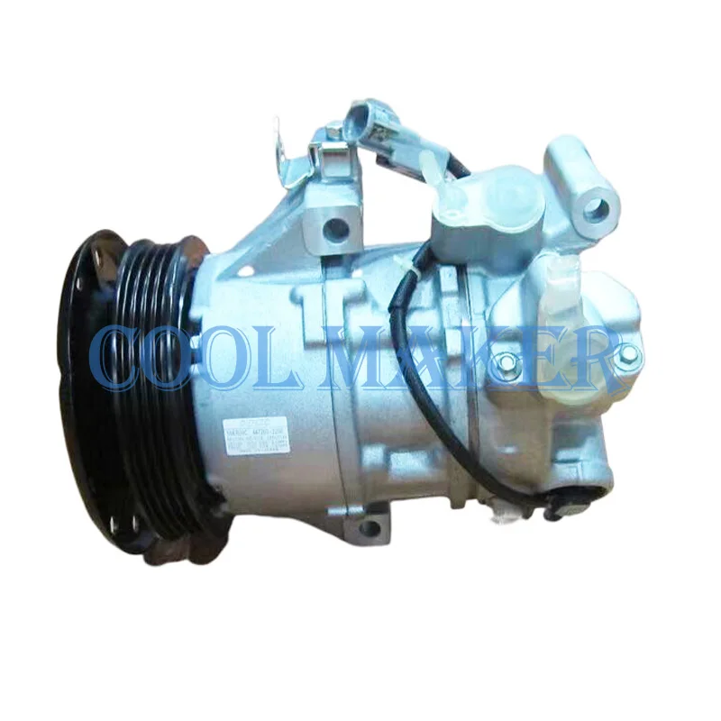 Компрессор переменного тока 5SER09C для Toyota yaris 1 3/Auris/Corolla/Vitz/ist/ SCION/NZE141 88310 52551 2B720
