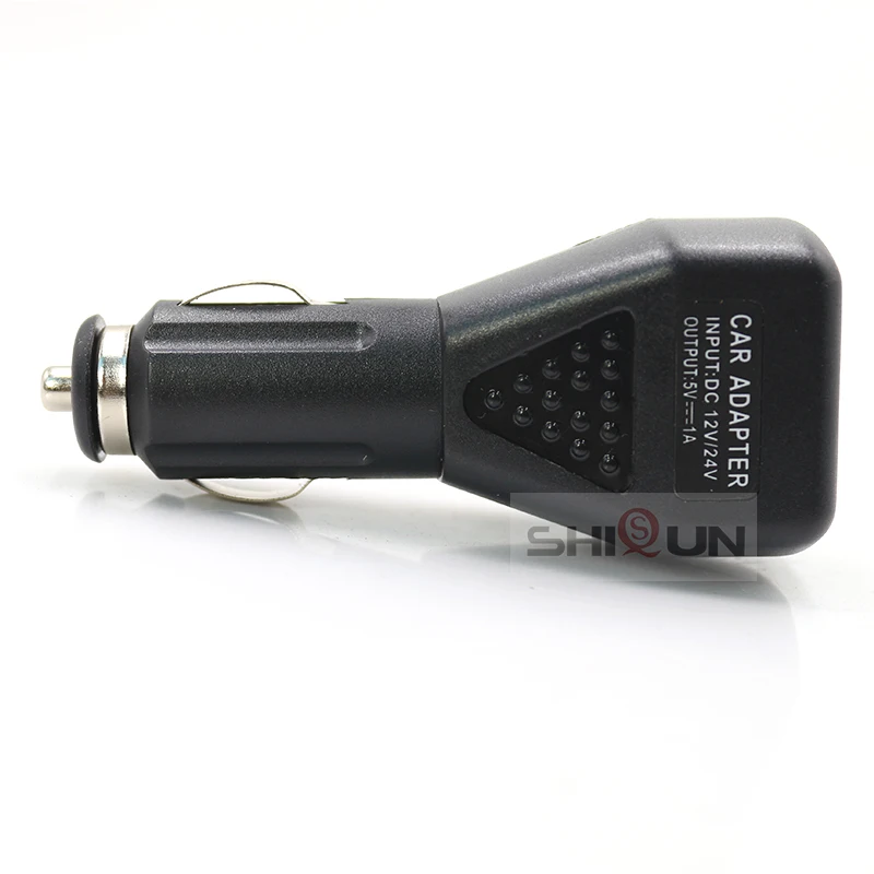 baofeng uv 5r accessories dc 12v24v car charger adapter usb charger uv 5r uv 5r uv 9r uv 82 baofeng walkie talkie accessories free global shipping