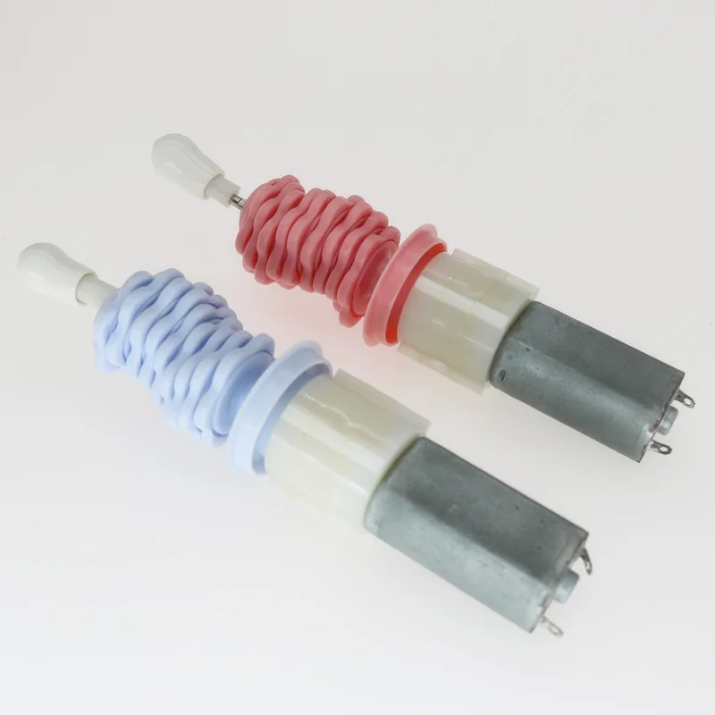 1 шт. миниатюрный двигатель с косым стабилизатором 3-6 В постоянного тока 120 об./мин.