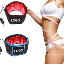 Red Light Therapy Devices FDA Near Infrared 880nm Led Wrap Back Pain Relief Pad Home Use Wearable Belt Deep Body Joints Muscle