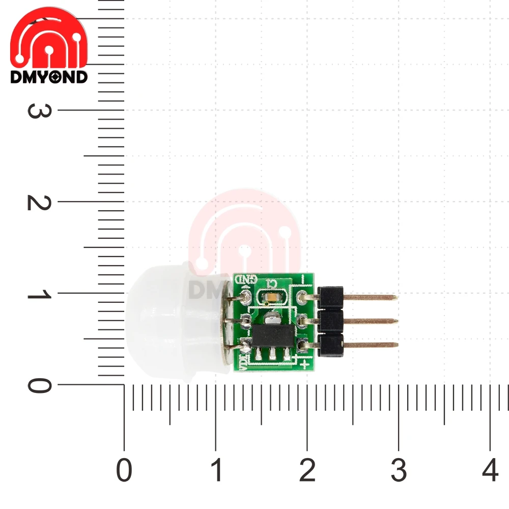 Мини модуль инфракрасного датчика движения 12 В постоянного тока AM312|Выключатели|