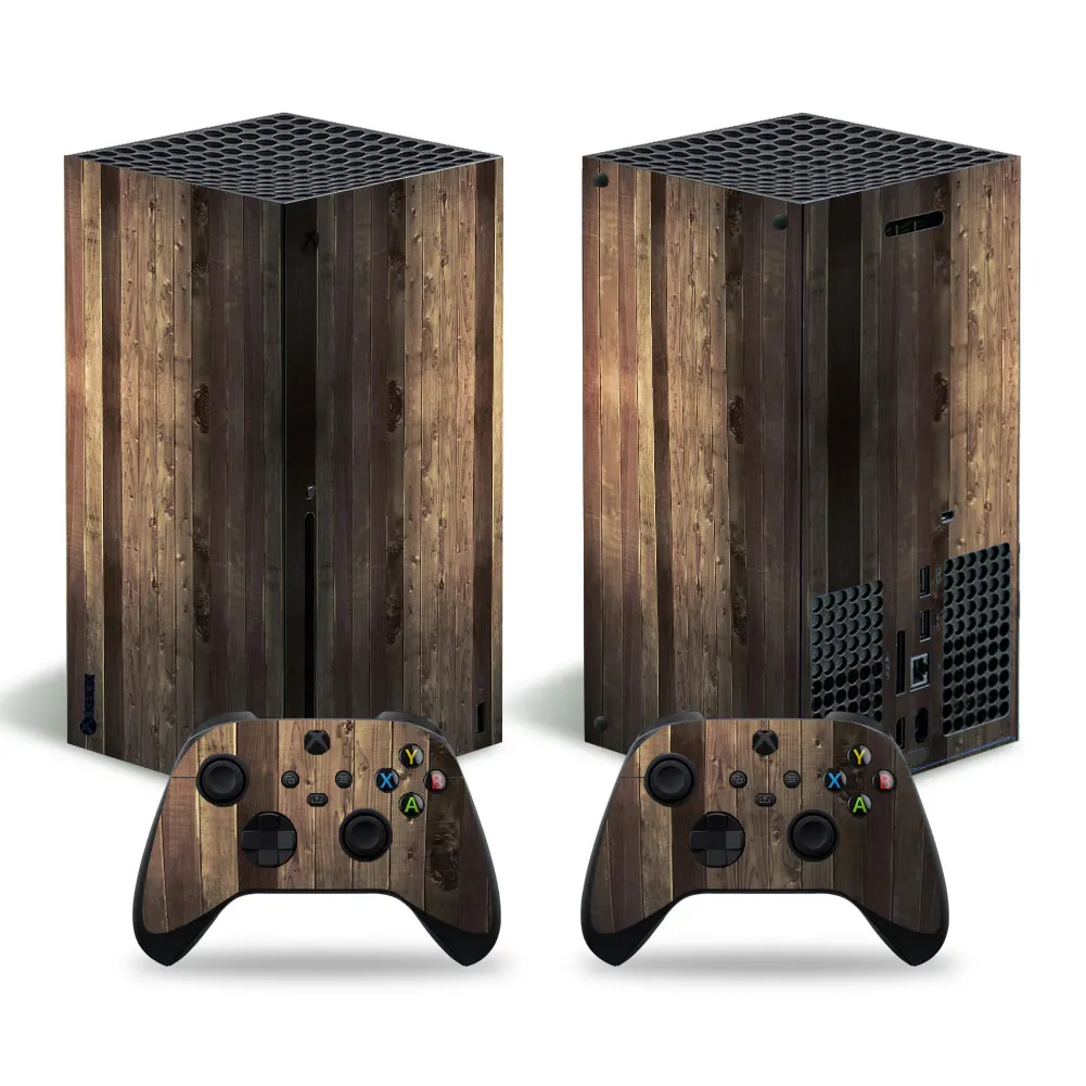 Microsoft Xbox Series X Console e 2 Controladores