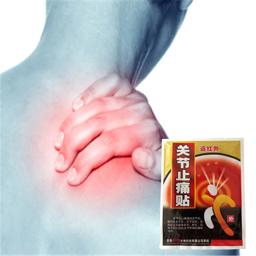 Обезболивающий пластырь олень для ревматизма артрита натуральные ингредиенты