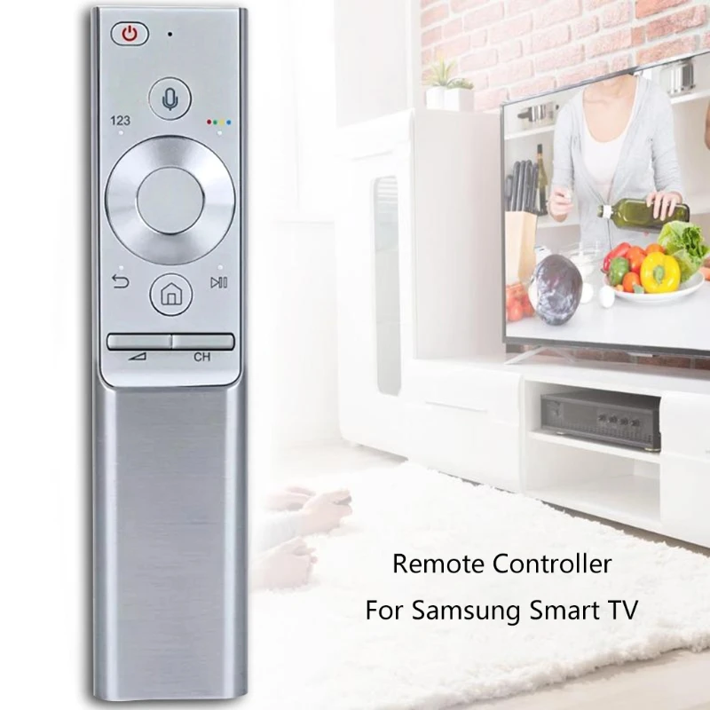 

Запасной пульт дистанционного управления для Samsung- Voice UHD TV BN59-01274A Q7C Q7F Q8C Q9 BN59-01272A