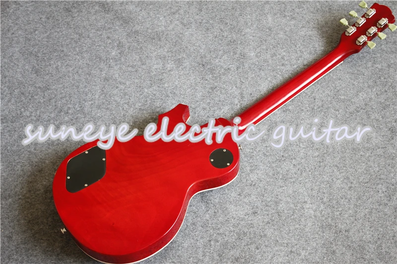 Suneye электрические гитары в Бостоне закат выцветает Отделка красное дерево