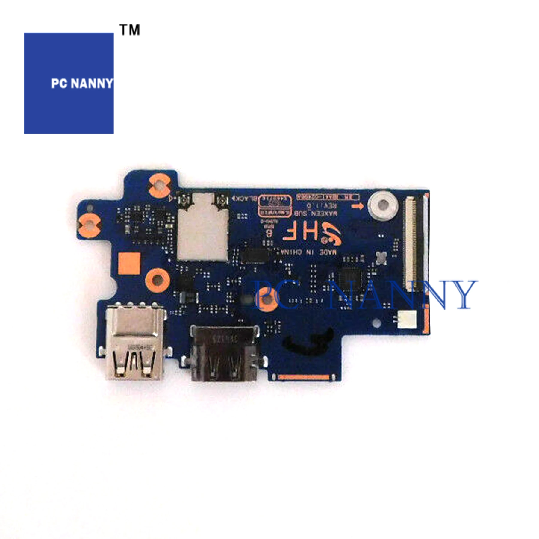 USB кардридер PCNANNY для ноутбука Samsung NP900X5L 900X5L NP900X5M 900X5M|Компьютерные кабели и