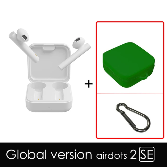 Xiaomi Air 2 SE white + green