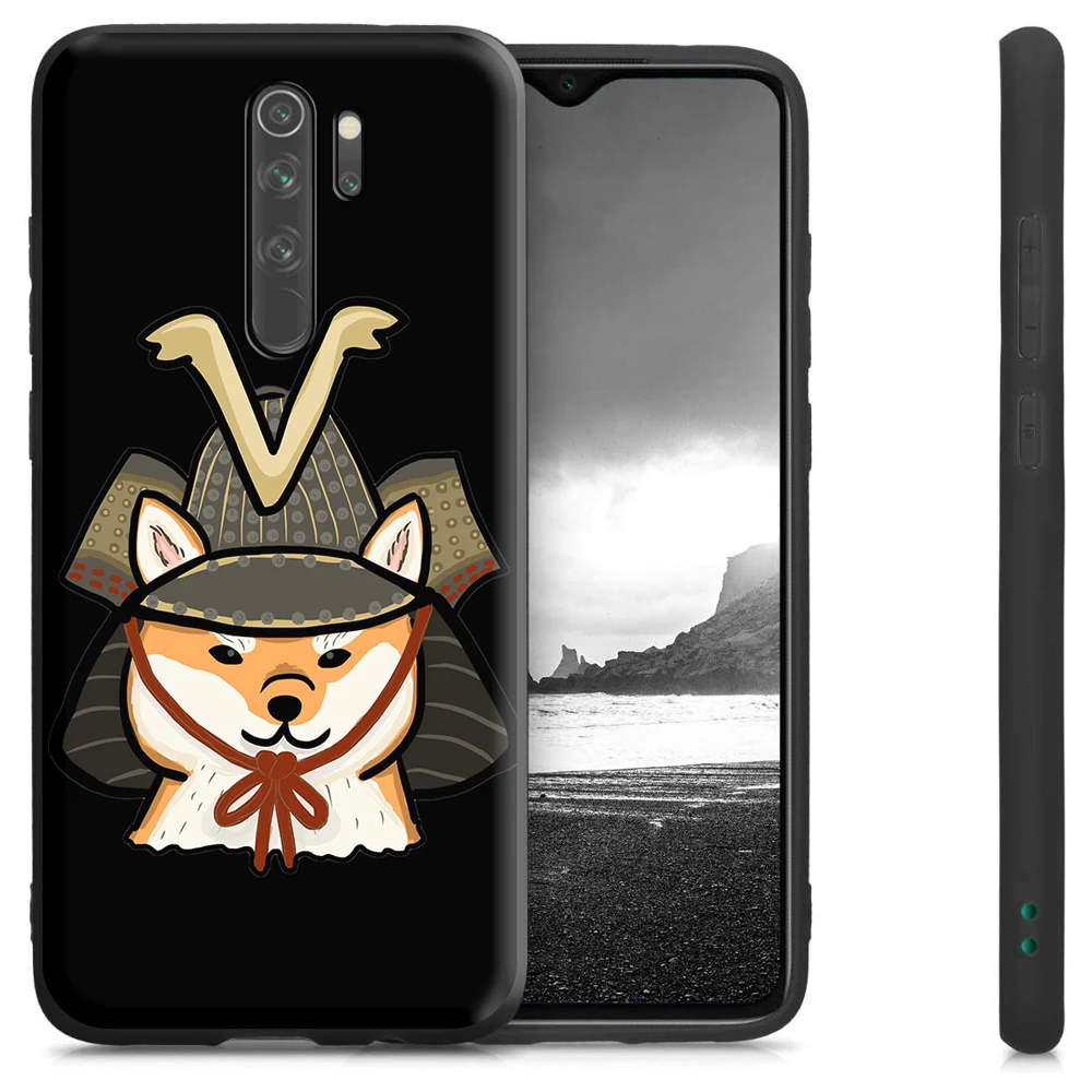 Чехол Samurai для Xiaomi Redmi Note 9 9S 5 6 7 7A 8 8A 8T 9A 9C K20 Pro 9T 10 Max K40|Бамперы| |