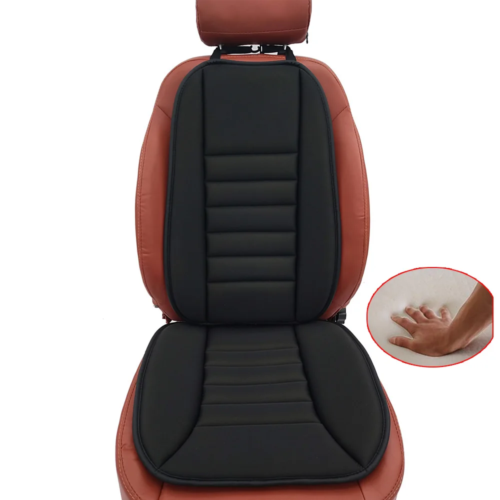 

Memory Sponge Universal Easy Install Non-slide Car Seat Cushion Stay On Auto Not Moves Office/home Covers For Q3Q5A4A6 E3 X30