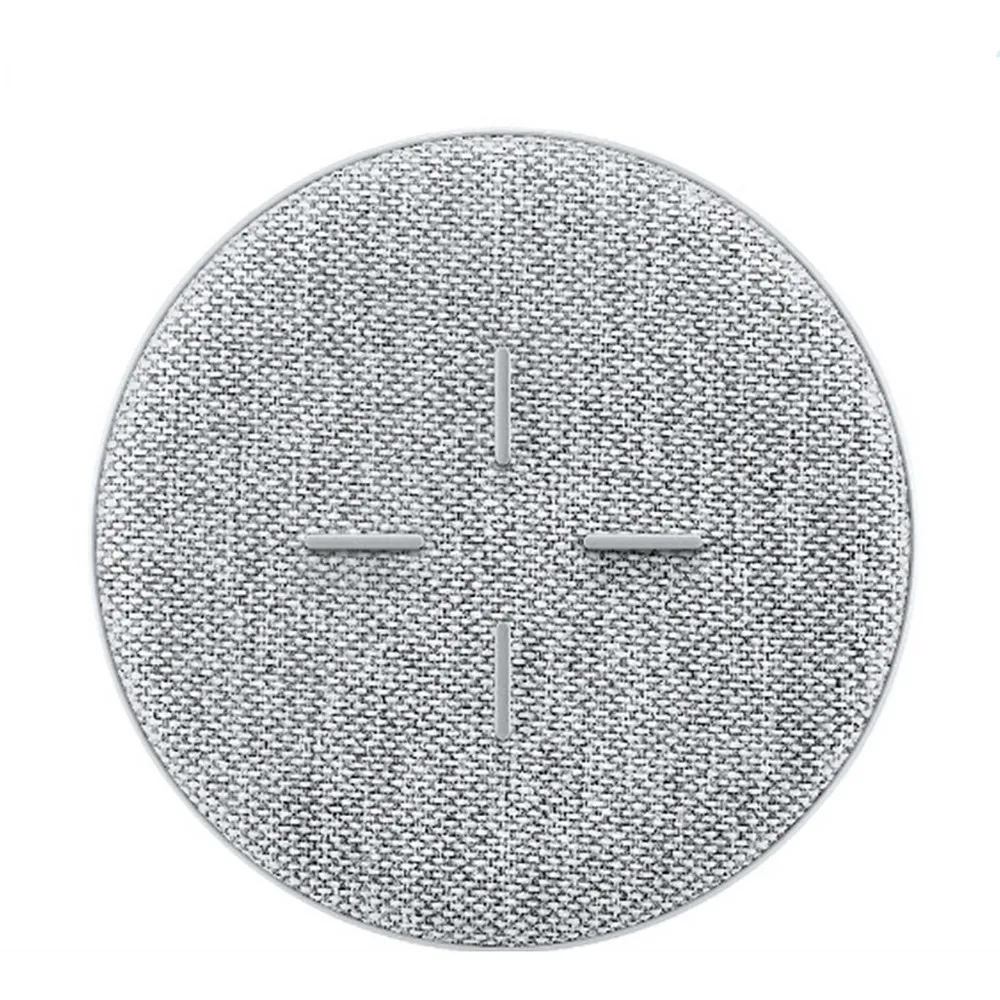 Беспроводная подставка для быстрой зарядки макс. 27 Вт Huawei Pro P30 Mate 20 iPhone /Samsung