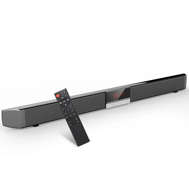 

Soundbar For TV Bluetooth-compatible Sound Bar Home Theater With Subwoofer And TV Surround Sound System SR100