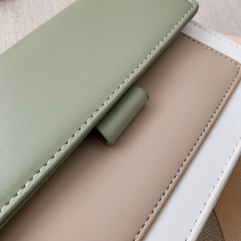 Pu Leather Women Bag Fashion Simple Small Bags For Women Travel Women Handbag High Capacity Women Crossbody Messenger Bag