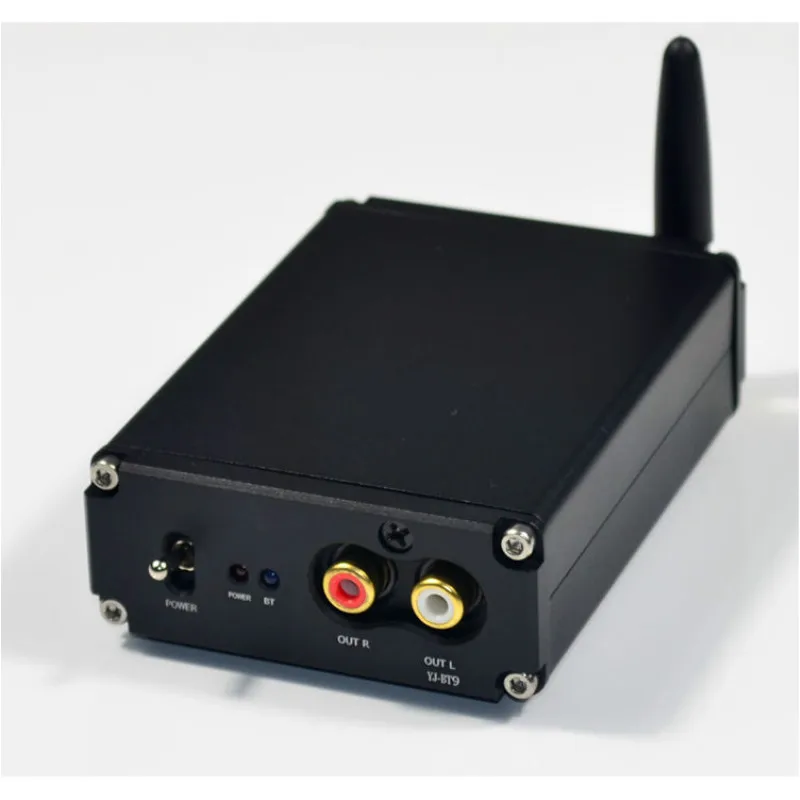 SOTAMIA CSR8675 + ES9038 APTX HD Bluetooth 5 0 декодер операционный усилитель JRC5532 для усилителя