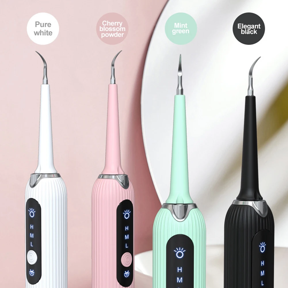 

Electric Dental Calculus Remover Tooth Cleaner Whitening Dental Scaler Calculus Tartar Remover Oral Cleaner Teeth Cleaning Tools