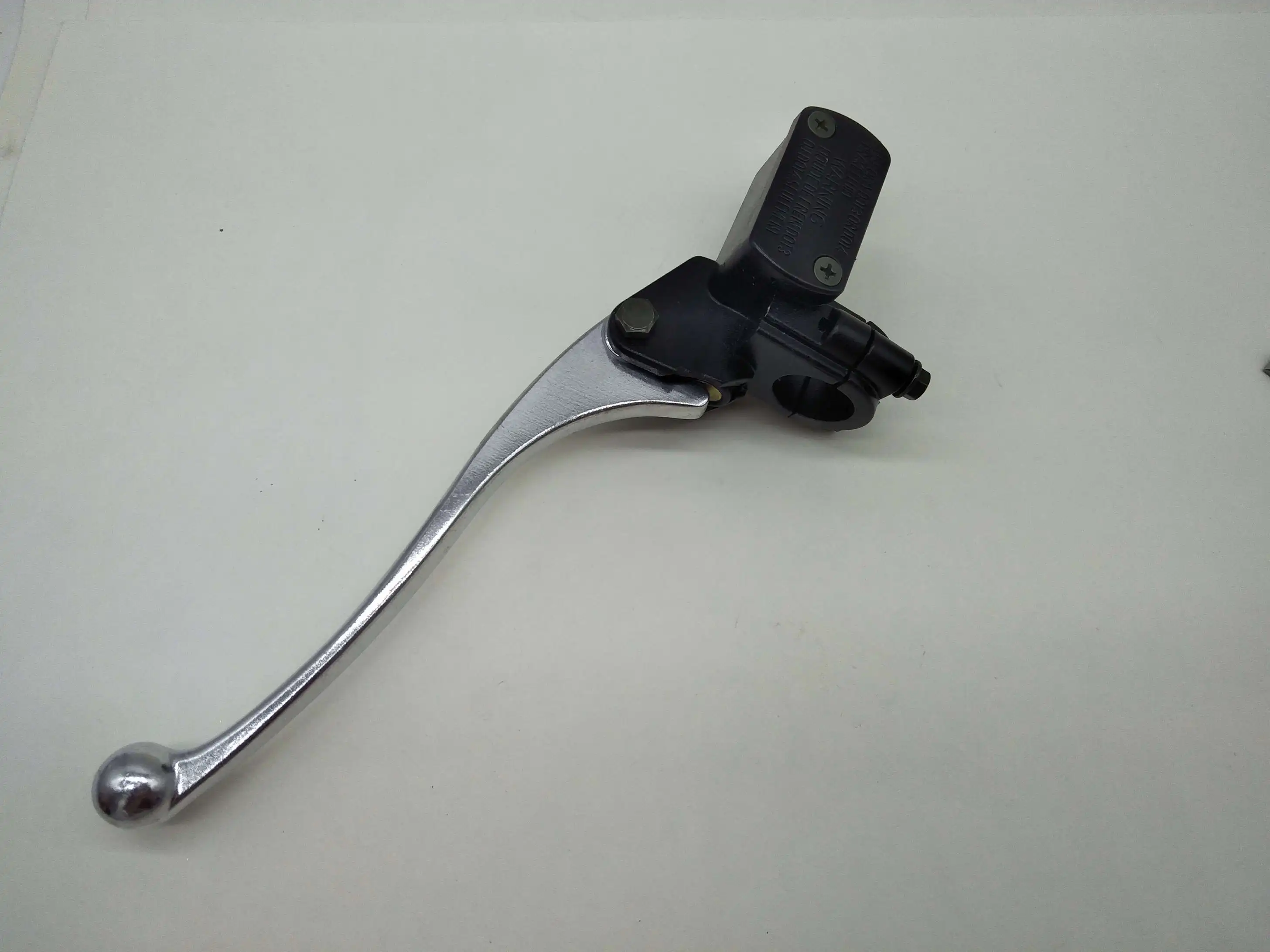 A536 Left Front Brake Clutch Lever Cylinder Hydraulic Pump For Honda SDH125T Scooter Dirt Bike Accessories Quad Moped |