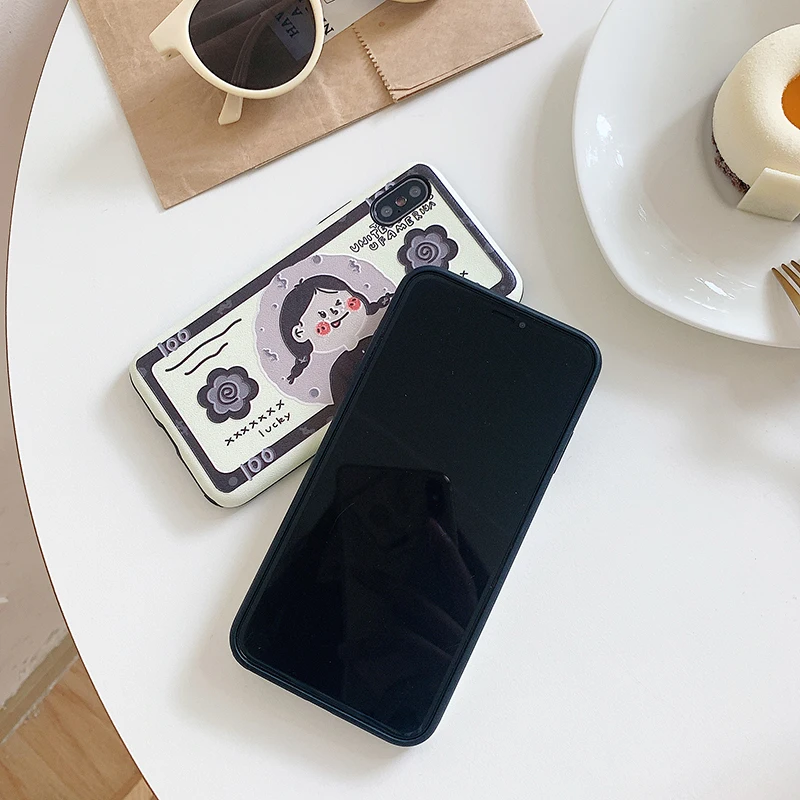 Чехлы с шелковой текстурой для huawei P20 P30 Lite Mate20 Pro Lovely Dolls girl Мягкий чехол для Honor 10 V20 8X 20Pro Nova 3 4 5 5i