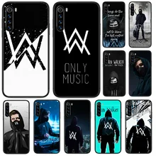 Алан Олаф Walker AW выцветает чехол для телефона Xiaomi Redmi Примечание 4A