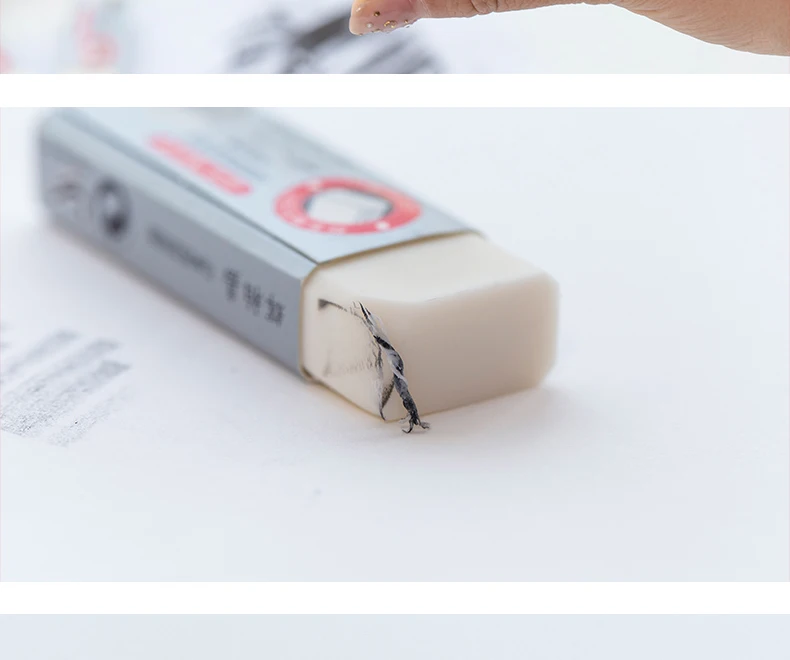 Faber Castell карандаш Ereser резиновый ластик для студентов, офиса, школы, письма, черчения, канцелярские принадлежности