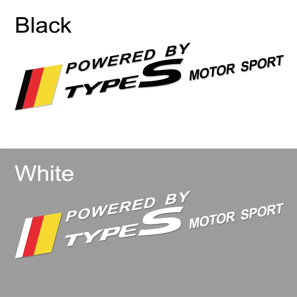 Наклейки на боковые двери автомобиля для Honda Fit дюймов дизайн Jazz Mugen RR SI VTI тип R S