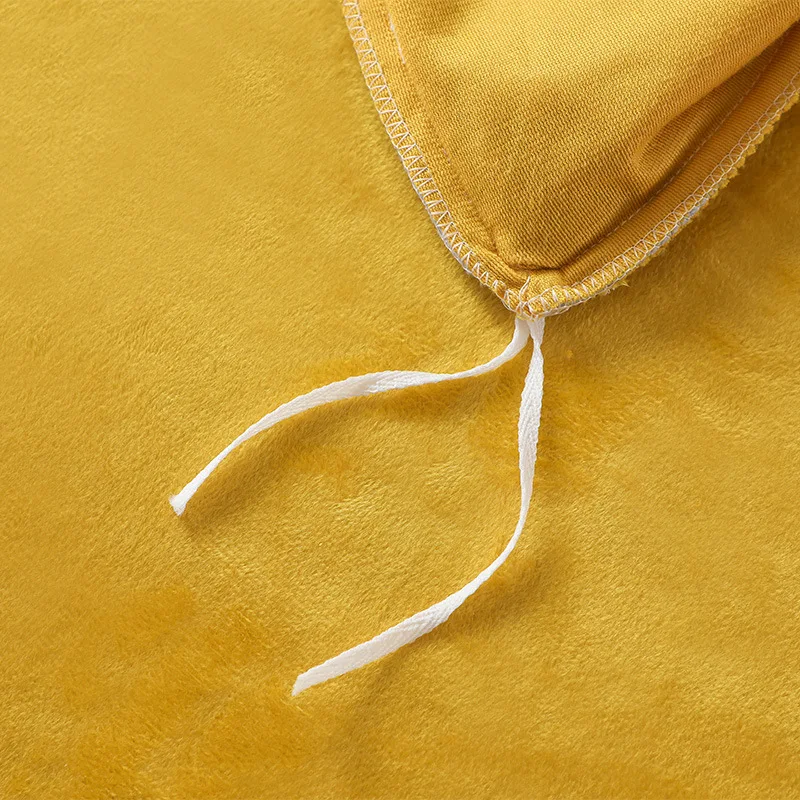 Постельное белье 3/4 шт. кристалл бархат пододеяльник набор плотные зимние теплые