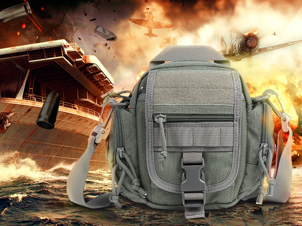 SINAIRSOFT 20L Открытый тактический наплечный военный рюкзак Кемпинг путешествия Туризм треккинг Сумка Чайник сумка водонепроницаемый