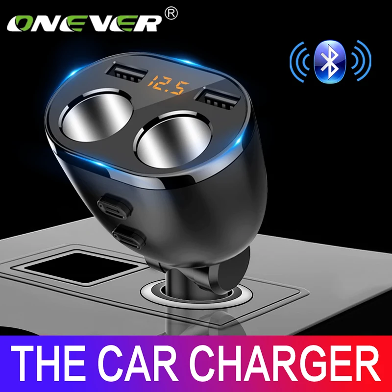 2 способ Авто Разветвитель Прикуривателя Зарядное устройство 3.1A Dual USB