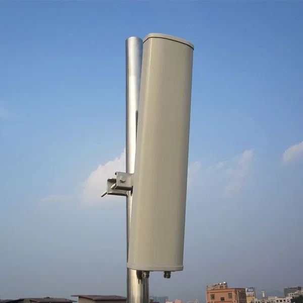 

5.1-5.8GHz 16dbi dual polarity outdoor mimo sector antenna for communications