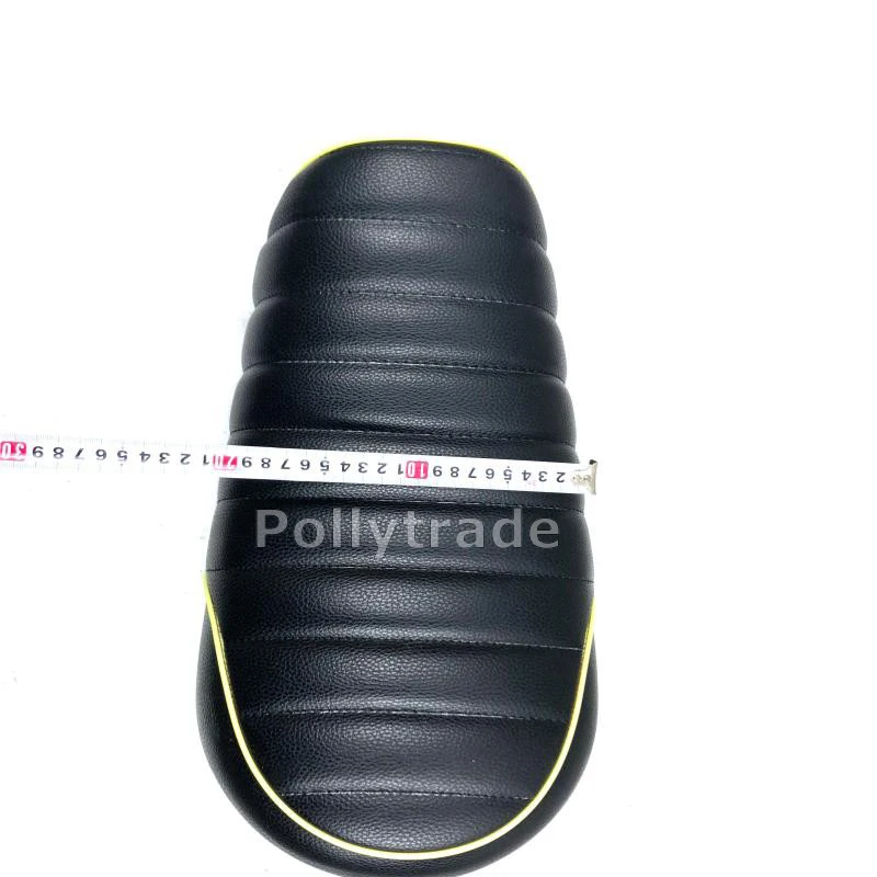 

Сиденье с кожаной подушкой для велосипеда Monkey Dax Mini Trail 50cc Q50, высокая производительность