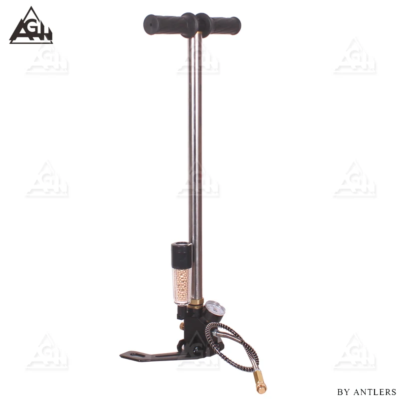 300 бар 4500PSI Пейнтбол pcp насос Airgun PCP airrifle ручной насос высокого давления с воздушным фильтром 40 МПа Калибр caza не холм насос