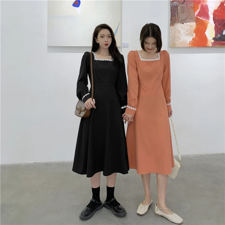 

CMAZ Dresses For Women Summer 2021 Korean Style