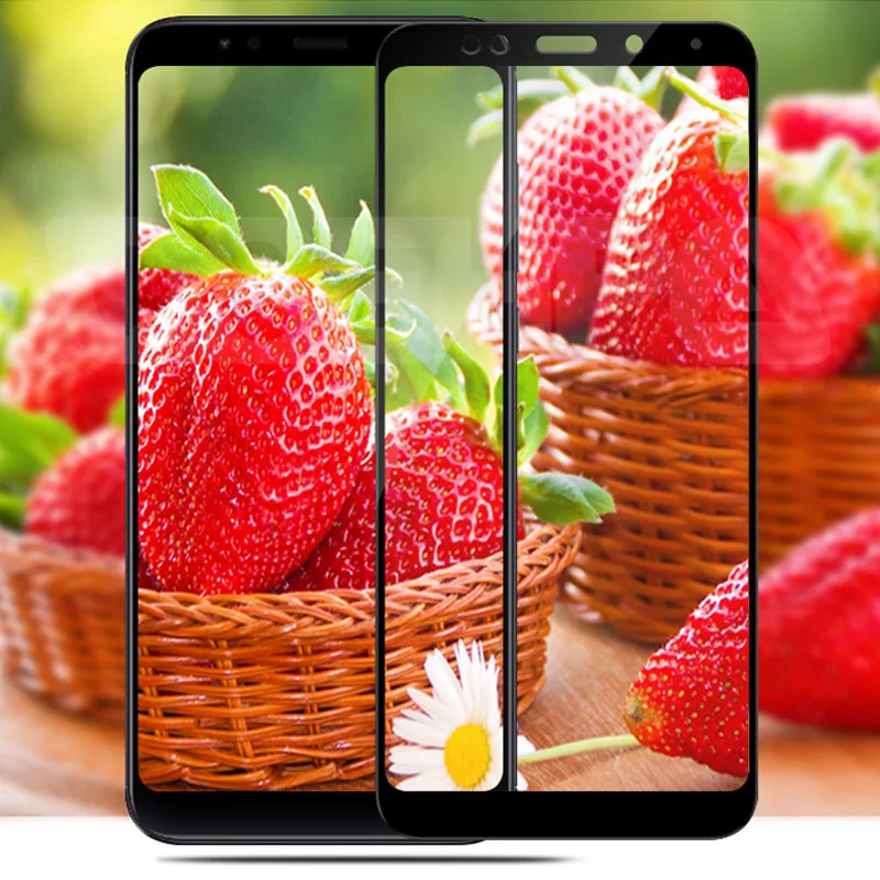 9d tempered glass for xiaomi redmi 5 plus 6 pro 5a 6a 4x s2 g2 k20 screen protector redmi note 6 5 5a 4 4x pro protective glass free global shipping
