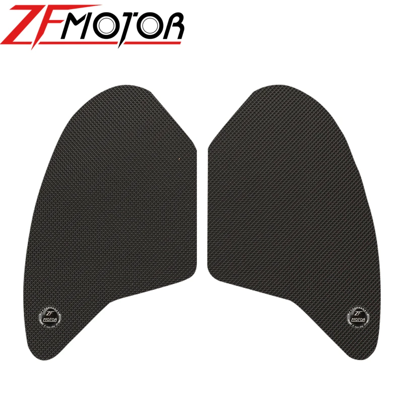 Защитная противоскользящая подкладка для резервуара из волокна боковая Тяговая