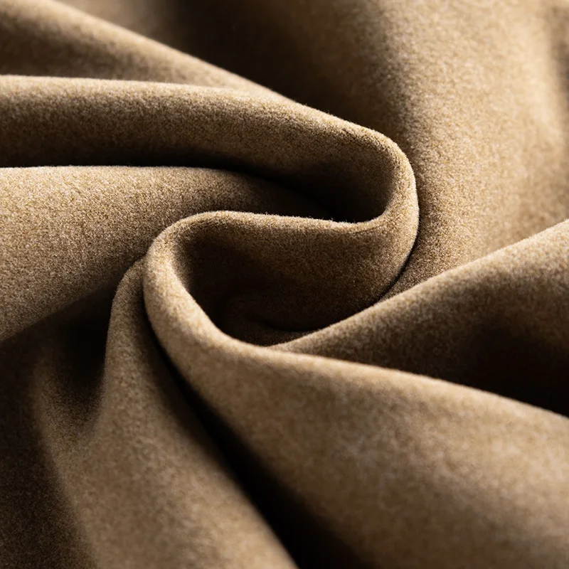 

Solid Women Velvet Polyester Casual Pants New Fashion Autumn And Winter Warm Pants Thickening Female Workout Wearing Soft Pants