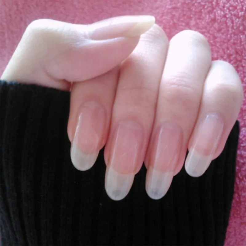 3D порошок для нейл-арта прозрачная розовая и белая Полимерная акриловая пудра