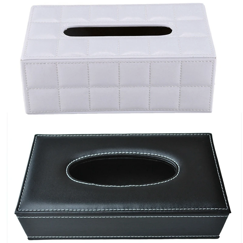 

Чехол для телефона с бумажным держателем, черный и белый, 2 шт.