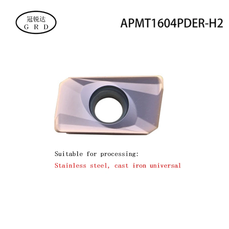 Высококачественные вставки APMT1135 APMT1604 для закалки чугуна APMT1135PDER APMT1604PDER XM H2 M2 blade HRC