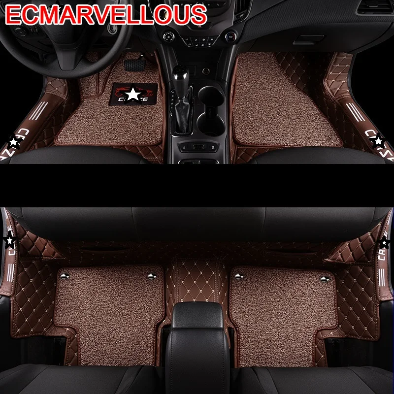 Авто Matten Tapijt Voiture Universel Alfombrilla машине ковер Alfombra Custom Fit автомобильный коврик для