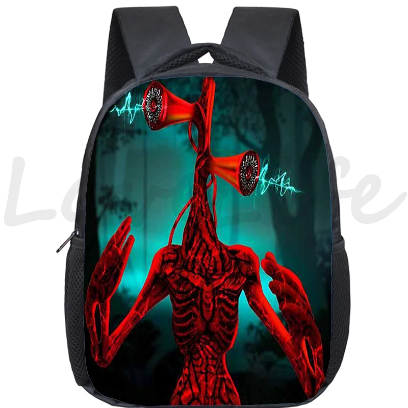 Новые рюкзаки с головой сирены детский школьный ранец для детского сада Детский