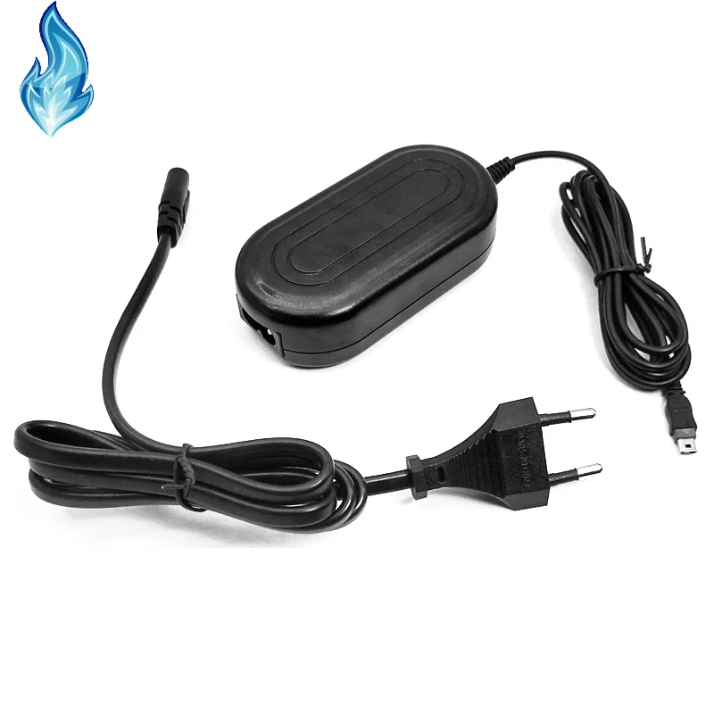 Адаптер переменного тока для камеры Panasonic DMC FS25 FS30 FS33 FS4 FS6 FS7 FS8 FS42 FS62 FX40 FX48 FX60 TS4 TS3