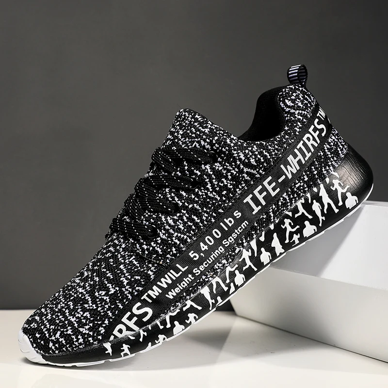 Кроссовки для мужчин и женщин мягкая амортизирующая обувь легкие спортивные